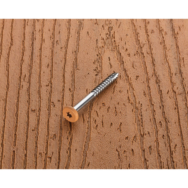 Starborn Wood Screw, #9, 1-7/8 in, Torx Drive, 100 PK FST81L09188